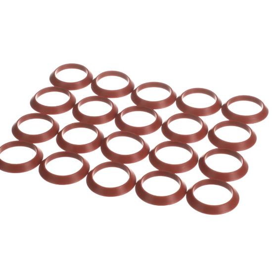 Picture of Raypak Gasket Ht Ex Adb/mvb-kit Part# 007343F