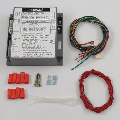 Picture of Raypak Ignition Module Part# 007374F