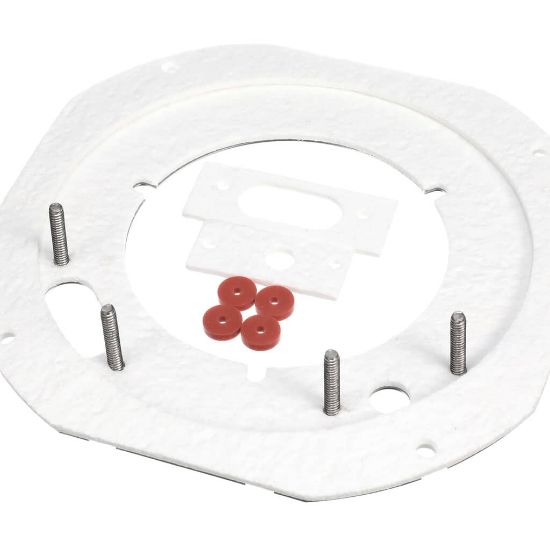 Picture of Raypak Raypack Burner Adapter Gaket & Heat Shie Part# 011751F