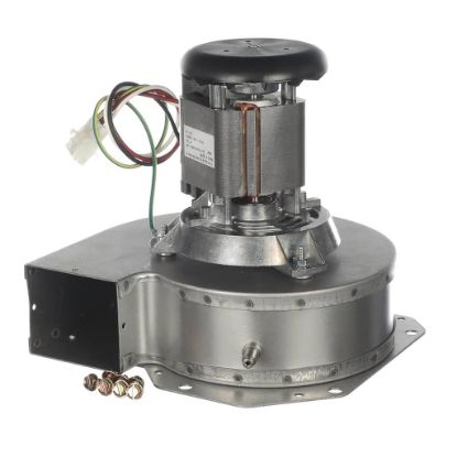 Picture of Raypak Blower Motor Part# 010042F