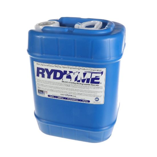 Picture of Raypak 5 Gallon Jug Part# RYDLYME-5-GAL-JUG