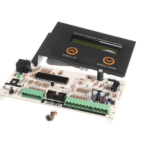 Picture of Raypak Retrofit Pc Boardudb Part# 018415F