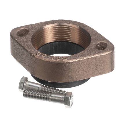 Picture of Raypak Flange In/out Br1-1/2 & 2-Kit Part# 013812F