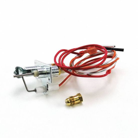 Picture of Reznor Pilot Assembly Spark Ign Nat Gas Part# 110853