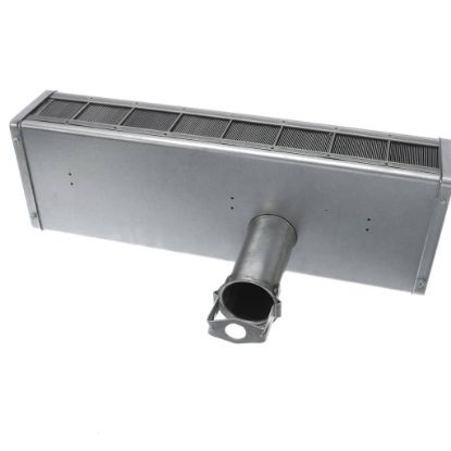 Picture of Reznor Burner Body Fnl Assembly Udbp/s125 Part# 195236