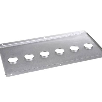 Picture of Reznor Burner Inlet Plate Ueas180 Part# 221166
