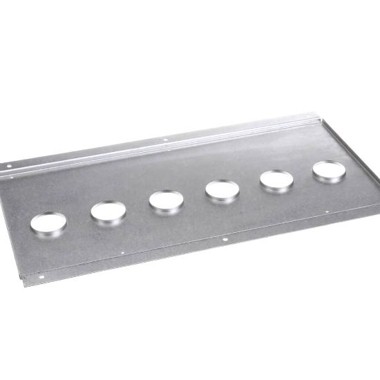 Picture of Reznor Burner Inlet Plate Ueas180 Part# 221166