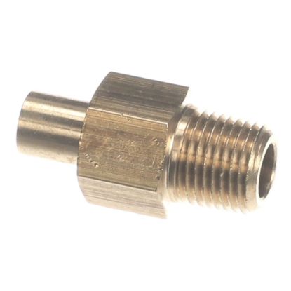 Picture of Reznor Orifice Plug #55-Brass Part# RZ011830