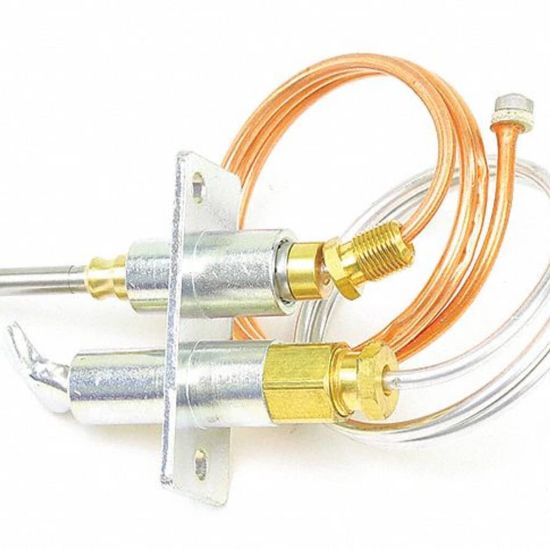 Picture of Reznor Natural Gas Pilot Assembly Part# 96360