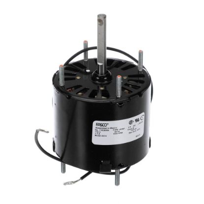 Picture of Reznor Motor 1/30 1550 Rpm 7163-8064 115-1-60 Part# RZ096287