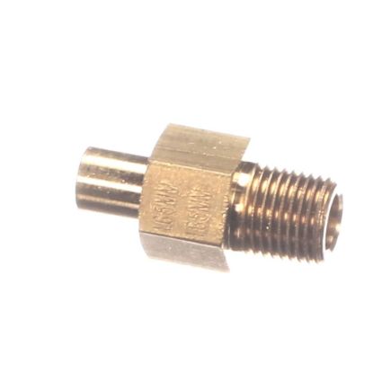 Picture of Reznor Orifice Plug 1.65 Mm-brass Part# RZ096344
