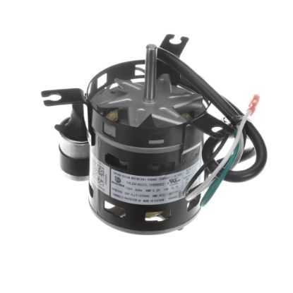 Picture of Reznor Motor 120V60hz .016Hp Y4l241a521l Part# RZ1005552