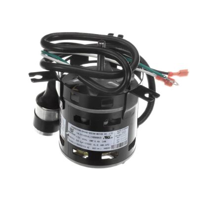Picture of Reznor Motor 115V .03 Hp 60 Hz 2950 Rpm Part# RZ1005553