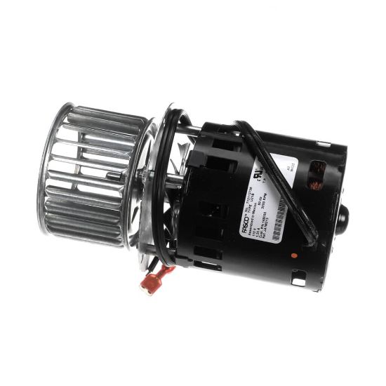 Picture of Reznor Venter Motor/wheel Assembly Fe25-100 Part# RZ097727