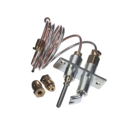 Picture of Reznor Pilot Asy Kit Nat F/b Stdg Plt Part# RZ110851