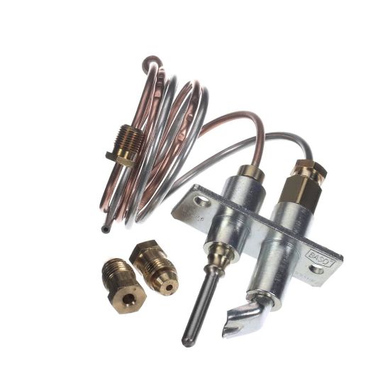 Picture of Reznor Pilot Asy Kit Nat F/b Stdg Plt Part# RZ110851