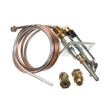 Picture of Reznor Pilot Asy Kit Lp F/b Stnd Plt Part# RZ110852
