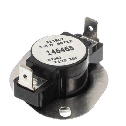 Picture of Reznor Fan Ctl 60T12 #313907 Part# RZ146465