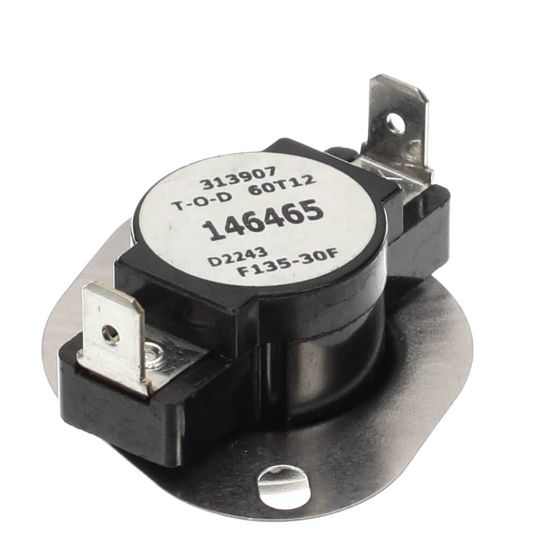 Picture of Reznor Fan Ctl 60T12 #313907 Part# RZ146465