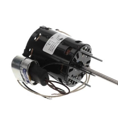 Picture of Reznor Venter Motor 115 Volt With Capacitor Part# RZ163891