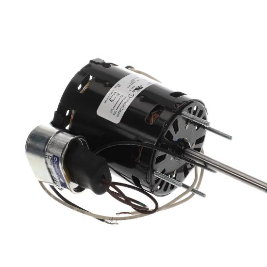 Picture of Reznor Venter Motor 115 Volt With Capacitor Part# RZ163891