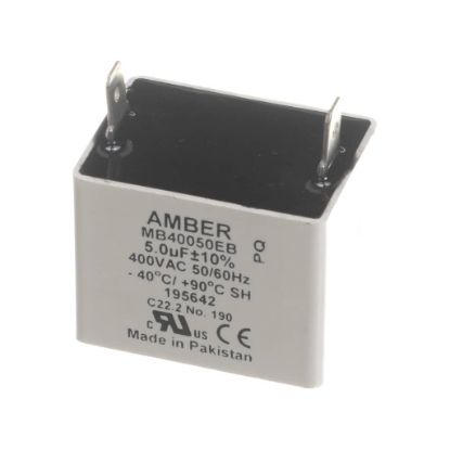 Picture of Reznor Capacitor 5 Mfd Mb40050ed Part# RZ195642