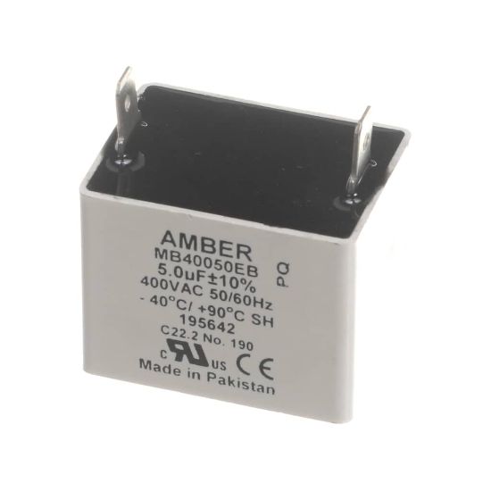 Picture of Reznor Capacitor 5 Mfd Mb40050ed Part# RZ195642