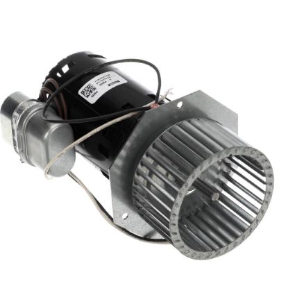 Picture of Reznor 194687 Venter Motor & Wheel As Part# RZ194687