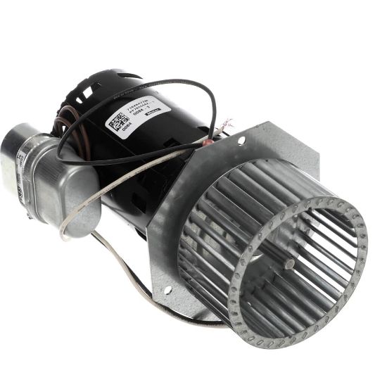 Picture of Reznor 194687 Venter Motor & Wheel As Part# RZ194687