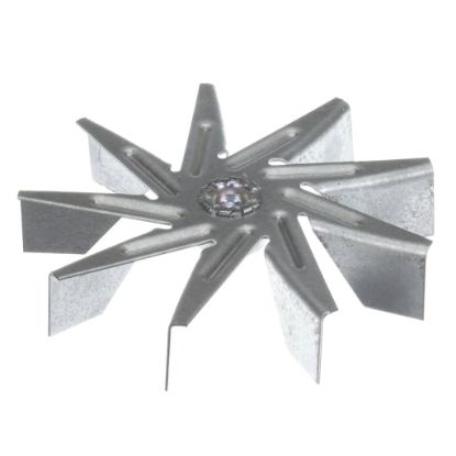 Picture of Reznor Venter Wheel Assembly Part# RZ195036