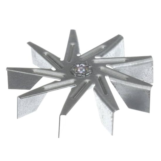 Picture of Reznor Venter Wheel Assembly Part# RZ195036