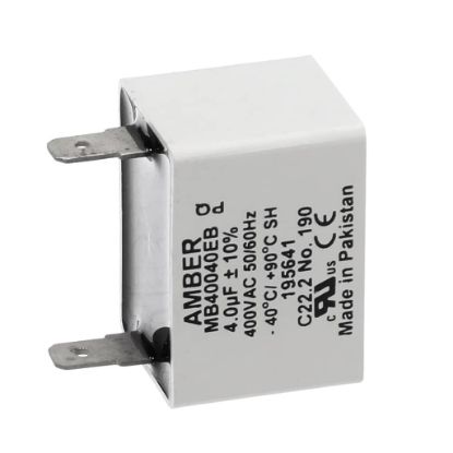 Picture of Reznor Capacitor 4Mfd Mb40040ed Part# RZ195641