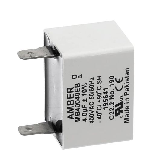 Picture of Reznor Capacitor 4Mfd Mb40040ed Part# RZ195641