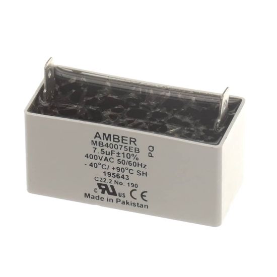Picture of Reznor Capacitor 7.5Mfd Mb40075ed Part# RZ195643