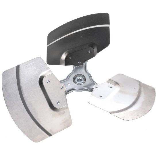 Picture of Reznor Repl Fan Blade 12-Inch 0.3125 Bore Part# RZ195647