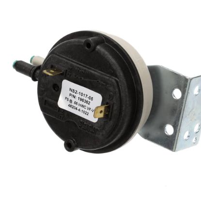 Picture of Reznor Pressure Switch - 0.55 W.c. Part# RZ196362