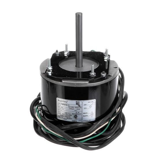 Picture of Reznor Repl Mtr 1/4Hp 115V F48s67a13 Part# RZ196824