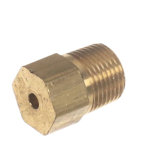 Picture of Reznor Orifice Brass 11/64 Drill #18 Part# RZ196901