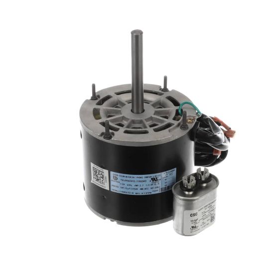 Picture of Reznor Fan Mtr 1/6Hp 115V F42e48a13 Part# RZ196245
