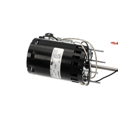 Picture of Reznor Venter Motor 115V J313040n Part# RZ214067