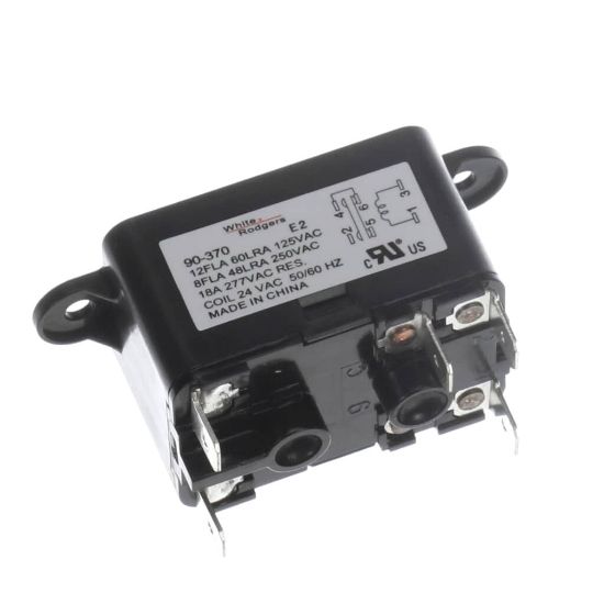 Picture of Reznor Repl Relay Kit #90-370 Part# RZ263527
