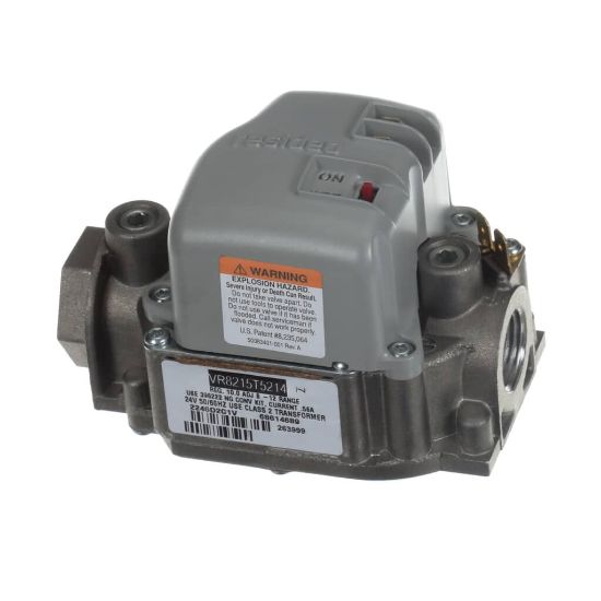 Picture of Reznor Gas Valve Lp Vr8215t5214 Part# RZ263999