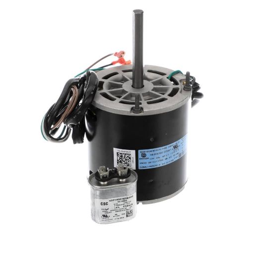 Picture of Reznor Motor115v1/4hp1050rpm R-b Part# RZ271461