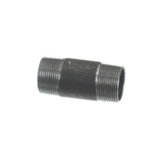 Picture of Rheem Nipple - Black Pipe (1-1/4 In. X 3-1/2 In. Long) Part# 362314