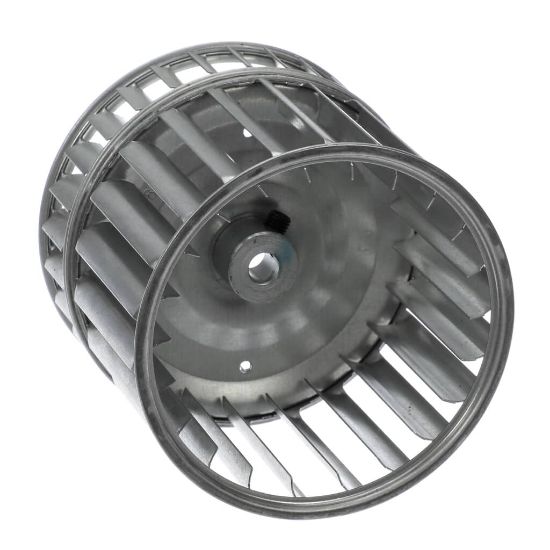 Picture of Reznor Blower Wheel #Ad326-215-101-2 Part# RZ043425