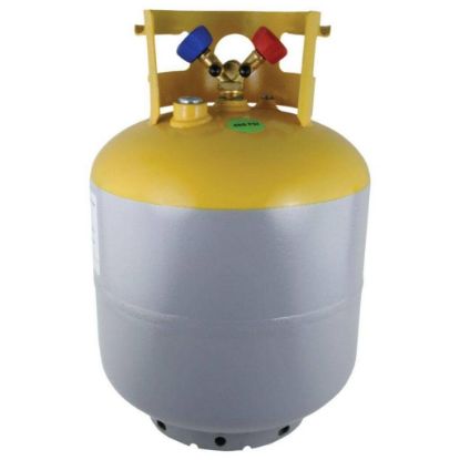 Picture of Rheem Refrigerant Recovery Cylinder - 400 Psi (50 Lbs) Part# 63010