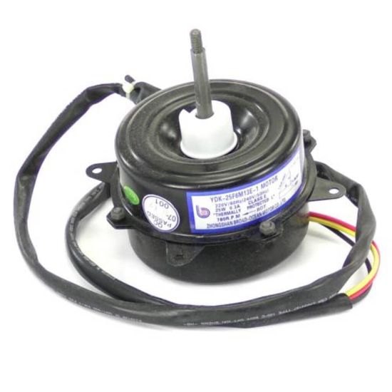 Picture of Samsung Motor Fan Part# DB31-10058C