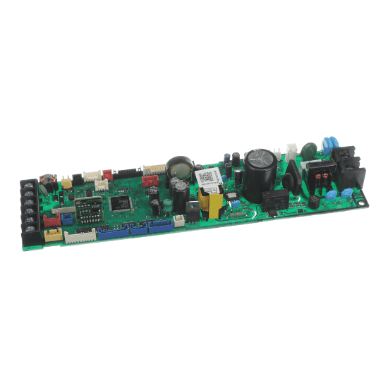 Picture of Samsung Main Pcb Assembly Part# DB92-02783G