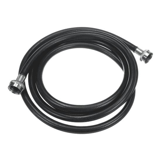 Picture of HVAC Inlet Hose 4Ft Part# 3804FF