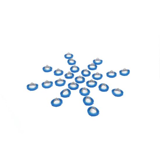 Picture of HVAC Hose Washer W/screen (25 Pack) Part# LA095